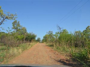 4 ha Farm in Buffelshoek AH