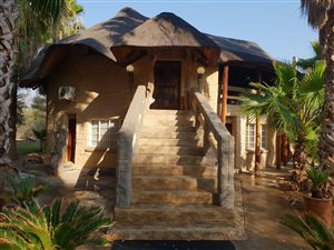 783.4 ha Farm in Thabazimbi
