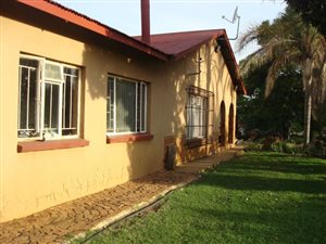 8 ha Farm in Wonderboom