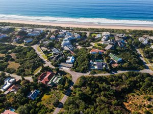720 m² Land available in Seaside Longships