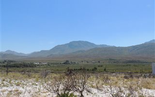 924 m² Land available in Pringle Bay