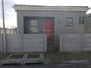 2 Bed House in Devon Park