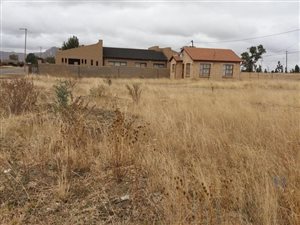 300 m² Land available in Thaba Nchu