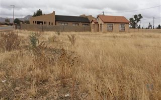 300 m² Land available in Thaba Nchu