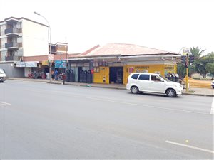 347 m² Retail Space in Germiston South