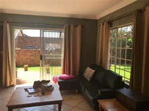 2 Bed Duplex in Hennopspark