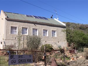 1 Bed House in Uniondale