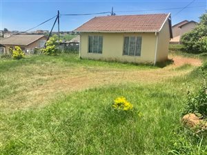 2 Bed House in Imbali