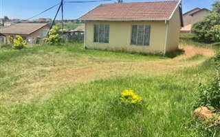 2 Bedroom House in Imbali