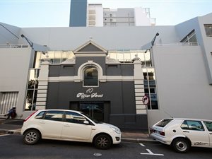 125 m² Commercial space in Cape Town City Centre