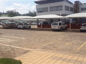 91 m² Office Space in Highveld