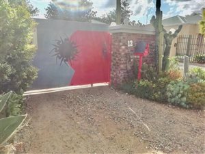 4 Bed House in Lichtenburg