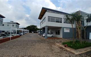 108 m² Office Space in Highveld Techno Park