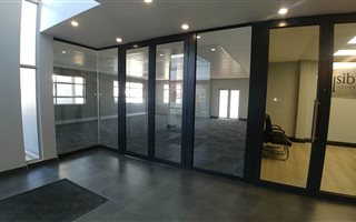 100 m² Office Space in Highveld Techno Park