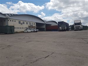 2305 m² Industrial space in North Industria