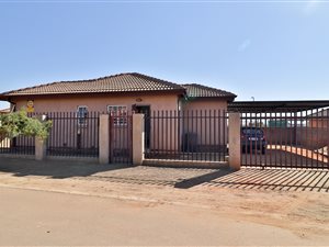 3 Bed House in Kirkney