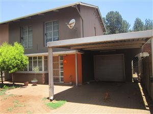 3 Bed Duplex in Vanderbijlpark CW1