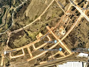 Commercial space in Modderfontein