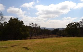 8.5 ha Farm in Zwavelpoort