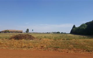 1.7 ha Land available in Rietkol AH