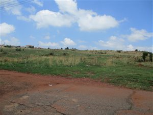 3.5 ha Farm in Krugersdorp West