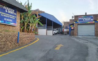 350 m² Commercial space in Edenvale