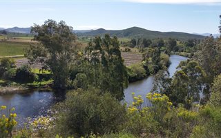 454 m² Land available in Bonnievale
