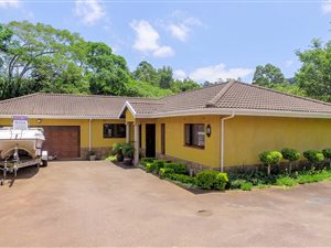 3 Bedroom Townhouse in Gillitts