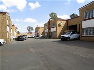 240 m² Industrial space in Morehill