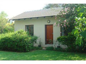 1 Bed Garden Cottage in Tijger Valley and surrounds