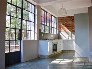 2 Bed Apartment in Braamfontein
