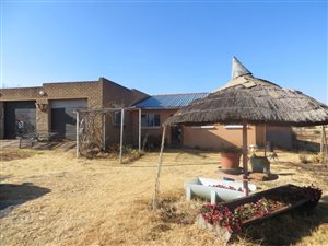 2 m² Farm in Carletonville