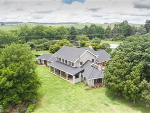 5 ha Farm in Nottingham Road