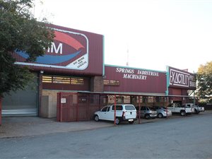 3118 m² Industrial space in Selection Park