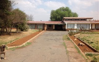 Commercial space in Mantevrede