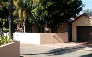 3 Bedroom Townhouse in Geelhoutpark