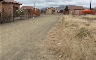 300 m² Land available in Thaba Nchu