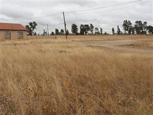300 m² Land available in Thaba Nchu