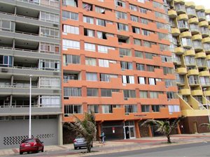 2 Bed Apartment in Point Waterfront