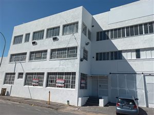 2783 m² Industrial space in Ophirton