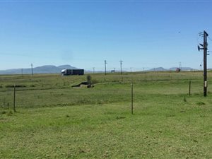 2 ha Farm in Kokstad