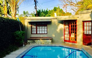 4 Bedroom House in Waterkloof