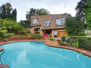4 Bed House in Glen Atholl