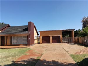 3 Bed House in Fochville