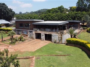 2.4 ha Smallholding in Tzaneen