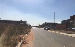 1505 m² Land available in Brakpan North