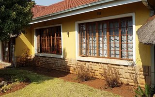 4 Bedroom House in Golf Park