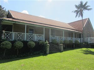 4 Bed House in East Bank