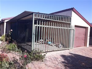3 Bed House in Kocksoord