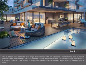 3 Bed Apartment in Ridgeside